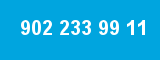 902 233 99 11